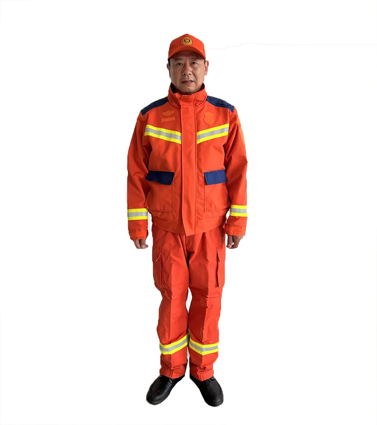 冬款搶險救援服（RJF-F2D）